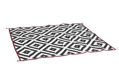 Bo-Camp Urban Outdoor - Alfombra Piqnique Picnic - 2x1, 8 Metros