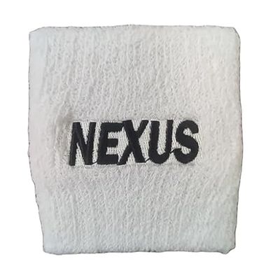 Nexus MUÑEQUERA Normal, Adultos Unisex, Blanco