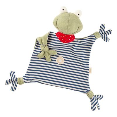 Sigikid Doudou Grenouille Cadeau pour bébé