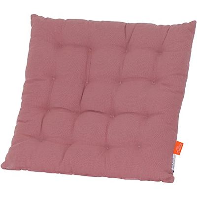Siena Garden Felicia Coussin d'assise Oreiller env. 40 x 40 x 5 cm