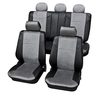 20475918 sitzbezugset universal Creta Petex – SAB 2 Vario Plus, 15, gris