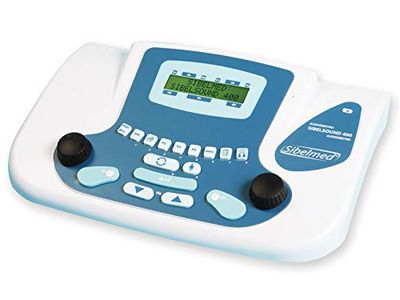Audiomètre Gima Sibelsound 400-Aom 1 pièce