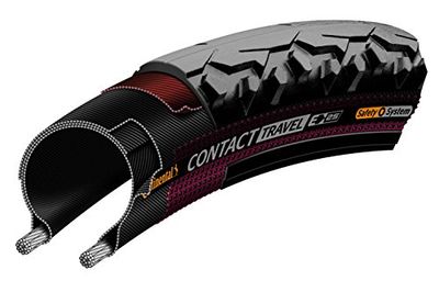Continental 1014960000, Pneumatici per Bicicletta Unisex Adulto, Altro, 26" | 26 x 1.75