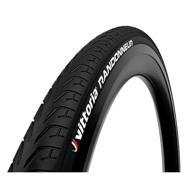 Vittoria RANDONNEUR RIGIDA 700X32C Cykelväska Unisex Vuxen, (Multicolor), En Storlek
