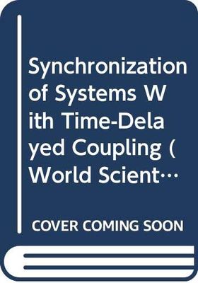 Synchronization Of Systems With Time-delayed Coupling: 0
