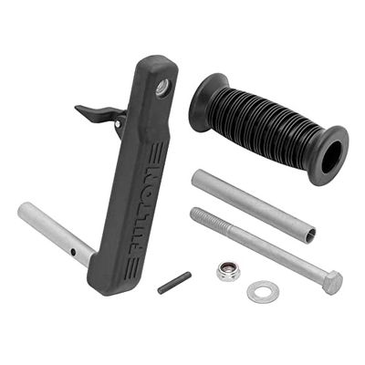 Fulton 500134 - Kit Manutenzione Maniglia/manovella Universale F2, Colore: Nero