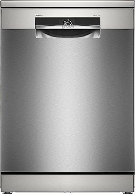 Bosch SMS6ZDI08E - Série 6 - Lave-vaisselle pose-libre - Home Connect - 13 couverts - Silence Plus 40 dB - Inox