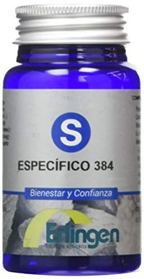 Erlingen Base 384 Specific - 60 Tablets