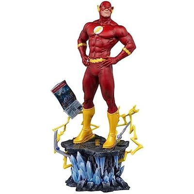 Tweeterhead 1:6 Flash - maketka