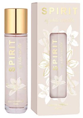 Spirit of white vanilla EdP 30 ml, 6-pack (6 x 30 ml)