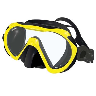 1Dive Beuchat duikmasker en snorkelmasker