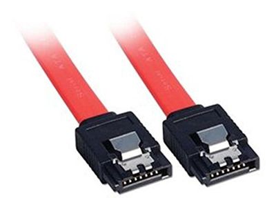 LINDY 33449 – Cavo Serial ATA interno a click – 0,2m