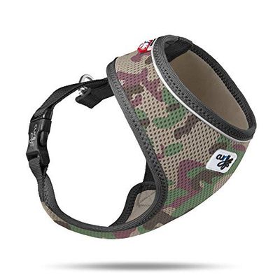 Basic Harness Air-Mesh Camo XL