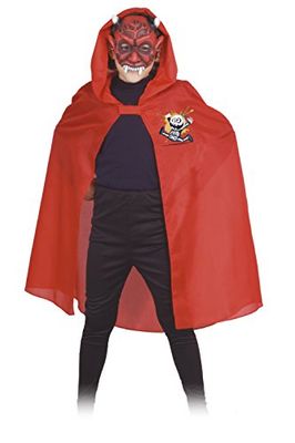 Ciao-19106 Disguise Kit, Color red, One size 4-9 years (1)