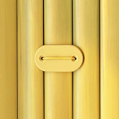 tenax Kabelbinders, beige, 26 stuks, lengte 15 cm, voor bevestiging van synthetische hengels, afschermingen met hengels en klauwen