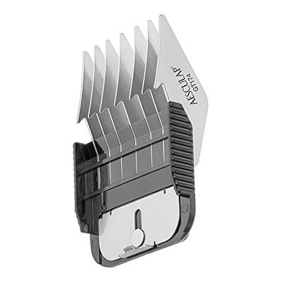 Kerbl GT174 Aesculap opzetkammen voor GH700, GT736, GT746 en GT710 Favorita scheerkopjes, 16 mm snijlengte