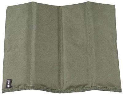 MFH Sac de Couchage Enroulable 31765B Adulte Unisexe, Olive, ca. 35 x 30 x 1 cm (L x B x H)