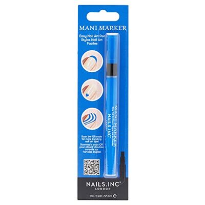 Nails.INC Mani Marker Blue