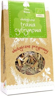 ERBA DI LIMONE BIO 20 g - DARY NATURY