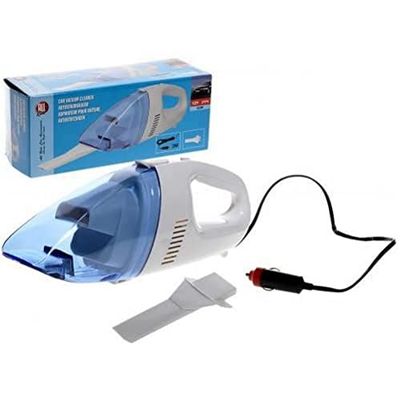 Motorola Nursery All Ride Hand Vacuum Cleaner 12 V, Weiß (Weiß)