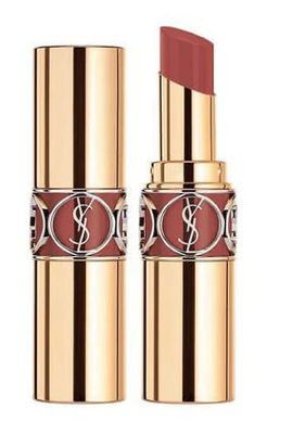 Yves Saint Laurent, Rouge Volupté Shine Lipstick - 154 Chestnut Corset 3.2 g