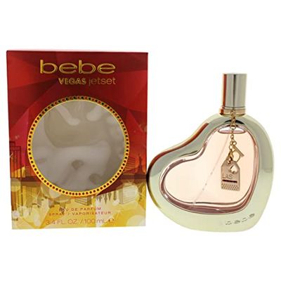 Bebe Eau de Parfum Femme Vegas Jetset