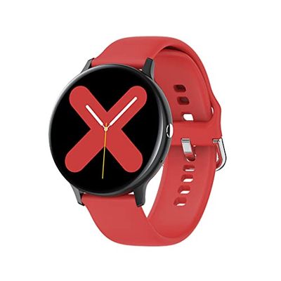 Rawrr Fitnesstracker, fitnessarmband, horloge met stappenteller, horloge, hartslagmeter, slaapmonitor, bloeddruk, zuurstofgehalte in het bloed, 1,3 inch HD-kleurendisplay, smartwatch voor dames en