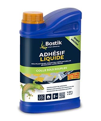 Bostik Adhesivo líquido de suelo blando – Bidón 1,25 L