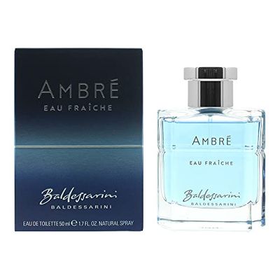 Baldessarini Ambré au de Toilette Uomo, 50 ml