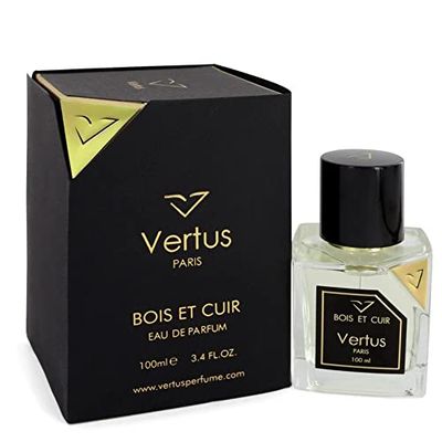 Legno E Pelle by Virtus Spray Eau De Parfum 3.4 oz