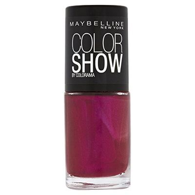 Maybelline Color Show Laca De Uñas 354 Berry Fusion 1Ml