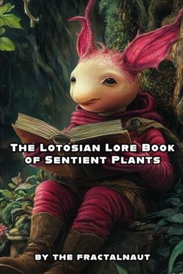 The Lotosian Lore Book of Sentient Plants
