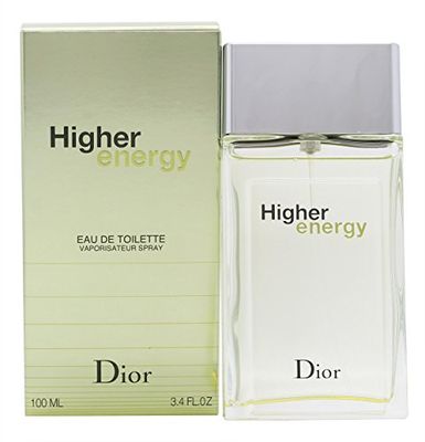 Christian Dior Higher Energy Eau De Toilette 100 ml Spray