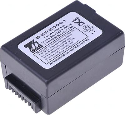 Batterie T6 Power pour Psion WorkAbout Pro 7527-G2/G3, Li-ION, 4800mAh, 17,7Wh