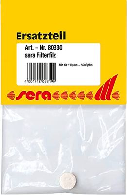 sera Filtr powietrza do sera air 110 plus, sera air 275 R plus + 550 R plus