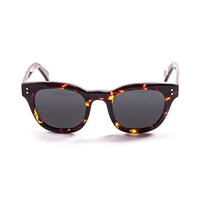 Ocean Sunglasses Santa Cruz zonnebril Demy Brown/smoke lens