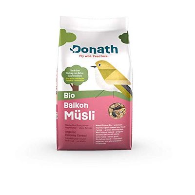 Donath Muesli de Balcon Bio Oiseaux Nourriture 2 kg