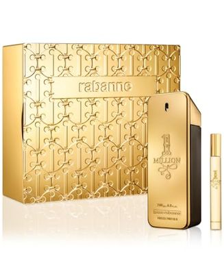 Paco Rabanne 1 Million 2 Piece Gift Set: Eau de Toilette 200ml - Eau de Toilette