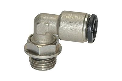RIEGLER 108601-754.014-4 L-kontaktskruv »click-clock«, roterbar, G 1/4 utvändigt, Ø 4 mm, 1 st.