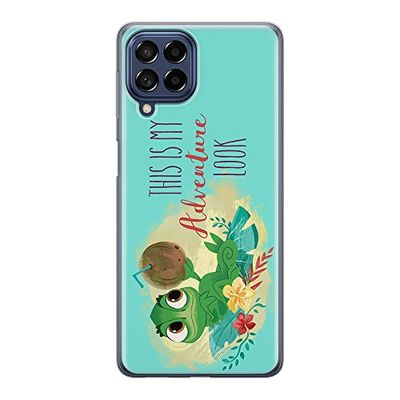 ERT GROUP mobiel telefoonhoesje voor Samsung M33 5G origineel en officieel erkend Disney patroon Pascal 002 optimaal aangepast aan de vorm van de mobiele telefoon, hoesje is gemaakt van TPU