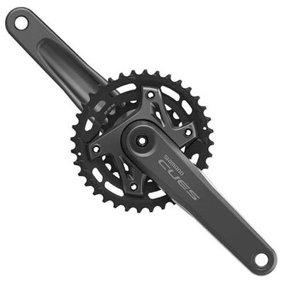 Ciclismo de Bielas Marca SHIMANO para Unisex Adulto