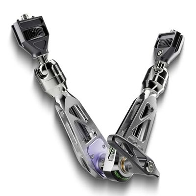 MOFAGE Talos Damping Magic Arm – Argento