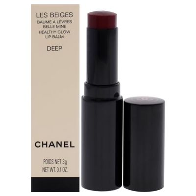 Chanel Les Beiges Baume À Lévres Belle Mine Deep 3 Gr Les Beiges Baume À Lévres Belle Mine Deep 3 Gr 1 unidad 30 g