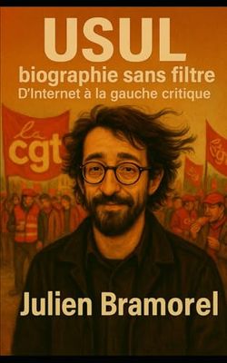 Usul, biographie sans filtre: D'Internet à la gauche critique