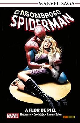 MARVEL SAGA TPB SPIDERMAN N.7