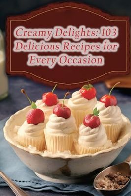 Creamy Delights: 103 Delicious Recipes for Every Occasion