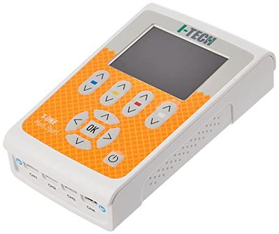 T-One 28402 Medisport Elektroterapia, 4 kanały