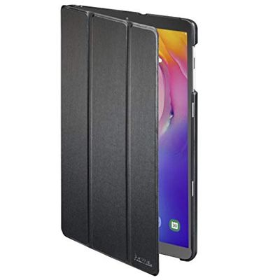 Hama Fold BookCase Samsung Galaxy Tab A 10.1 (2019) Zwarte tablettas, modelspecifiek