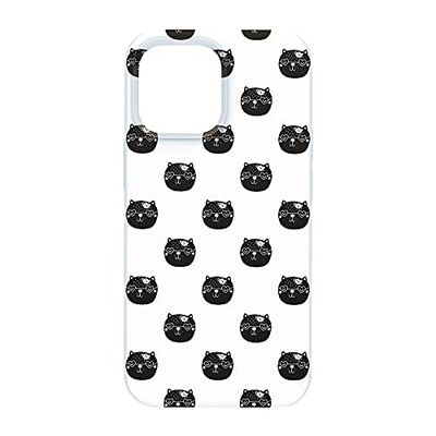 Bonamaison Digitaal bedrukte hoes compatibel met iPhone 12 Pro, telefoonhoes, beschermhoes, stootvast, siliconen, flexibel