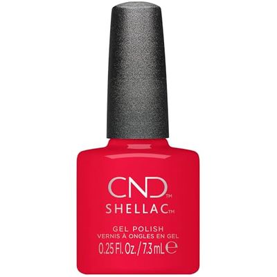 CND Shellac Lobster Roll, 7.3 milliliters